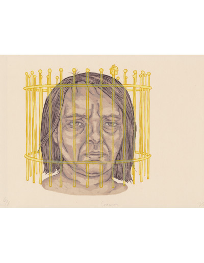 版画 LOW PRESSURE ZINE* sticker pack - BLUE LUG ONLINE STORE